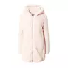 Womens Sherpa jacket pink