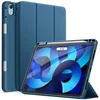 JETech ovitek za iPad Air 11 M3/M2 (2025/2024) & Air 5/4 (10,9) – z držalom za Pencil, moder