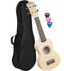 Cascha HH 3967 Soprano Ukulele Cream