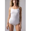 POMIRISHI BAMBOO UNDERWEAR Ženska majica na bretele, Bela