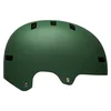 Kolesarska čelada Bell Local Dark Green L