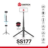 Selfie stick Fantech SS177 selfi stap crni