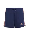 adidas G ESS 3S SHO, dječije kratke hlače, plava IC3633