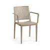 Rojaplast Mosk Armchair stol, bež