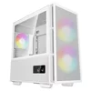 Kućište DeepCool CH360 DIGITAL White