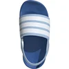 ADIDAS PAPUCE ADILETTE ESTRAP C CLESKY/FTWWHT/BROYAL DJEČACI