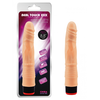 8,8 inch Vibe Cock – Flesh