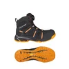 Solid Gear Phoenix GTX S3 WR HRO SRC - duboke zaštitne cipele, Veličina: 42