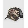 Von Dutch Multi Trucker Cap brown (edge camo)