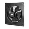 Industrijski zidni ventilator 80W aRok 250 crni airRoxy