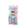 Alltoys Izdelajte svojo zapestnico z metulji