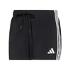 ADIDAS SPORTSWEAR Kratke hlače za surfanje 3 STRIPES SWIM SHORTS 3 črna / bela