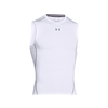 Under Armour Armour Compression majica brez rokavov 376150 Bela