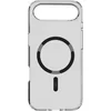Dviced MagSafe iPhone 17 Air maska providna, crna