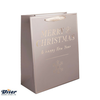 Novogodišnja kesa bronze christmas l ( 371818 )