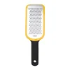 Medium grater, stainless steel, Good Grips, Yellow - OXO