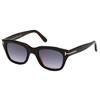 Tom Ford Snowdon FT0237 05B L (52) Črna/Siva