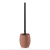 Kela Komplet za WC Roda cement terra 44,0 cm 10,5 cm