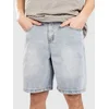 Blue Tomato EMB Kratke hlace light denim