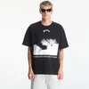 Majice PLEASURES Soul T-Shirt Black M