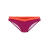 s.Oliver Bikini hlačke oranžna/fuksija