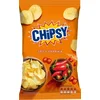 CIPS PLAIN SPICY PAPRIKA CHIPSY 140G