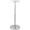 LEOPOLD VIENNA Stojalo za hladilnik za vino, nerjavno jeklo, 690 mm, dolžina: 262 mm