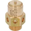 Ventil za bojler o 1/2M 1,5 bar 1523022