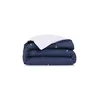 Lacoste prevleka za odejo bombažna LMATCHPO Marine 200 x 200 cm
