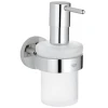 GROHE dozirnik za tekoče milo z držalom Essentials (40448001)