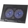 Conceptronic Conceptronic THANA02B hladilna podloga za prenosnik do 17 (2 ventilatorja, 3 stopnje)