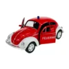 shumee GASILSKA DOMOVINA WELLY VW VOLKSWAGEN BEETLE 1:34 42343