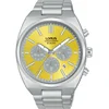 Lorus RT367KX9 Mens Watch Chronograph 43mm 10ATM