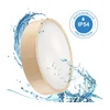 Kupatilsko plafonsko svetlo NATURAL 3xE27/15W/230V IP54 borovina, prečnik 37 cm