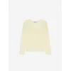 Dilvin Pulover Pullover kremna