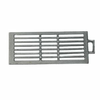 METALKOMERC Rost 15 x 36 cm