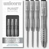 UNICORN | Gary Anderson | Purist | Phase 2 | Steeltip puščice