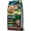 Monge BWild Hrana za odrasle mačke, Bizon, sočivo i krompir, 1.5kg