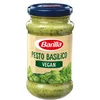 Barilla Pesto z baziliko Veganski pesto 195 g - Barilla