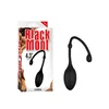 Vibrator Velvet kiss iOrgasm, 5cm, Crni