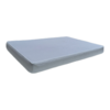 ZAMPINOO Koko Basic Jastuk za pse sa memorijskom penom, 95 x 70 x 8 cm, Siva