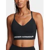 Under Armour Vanish Seamless Low Modrček Črna