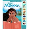 Disney Moana Im Ready To Read OSI