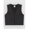 Element Tie Front Tank Top wabash stripes