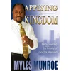 Applying the Kingdom
