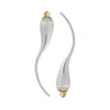 SET 2x prigušiva LED sijalica LAMDA E27/4W/230V 2100K prozirna
