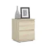 eoshop Nočna omarica Nibby 092 sonoma hrast