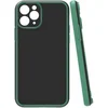 MCTR82-IPHONE 13 Mini Futrola Textu Armor Silicone 139 42470, Tamnozelena