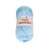 Preja BAMBUŠKA - 50g / 205 m - svetlo modra