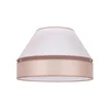 Duolla - Plafonsko svetlo AVIGNON 1xE27/15W/230V prečnik 50 cm bela/bež